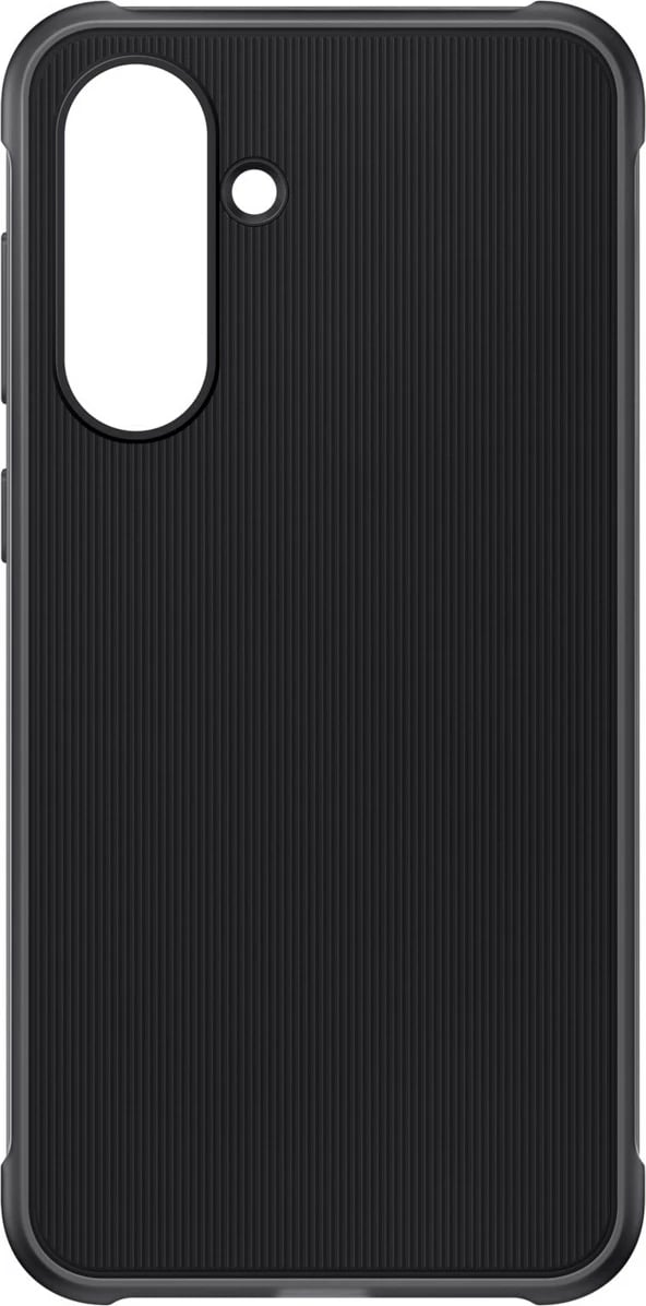 Mbështjellës Samsung Rugged Case A56, i zi