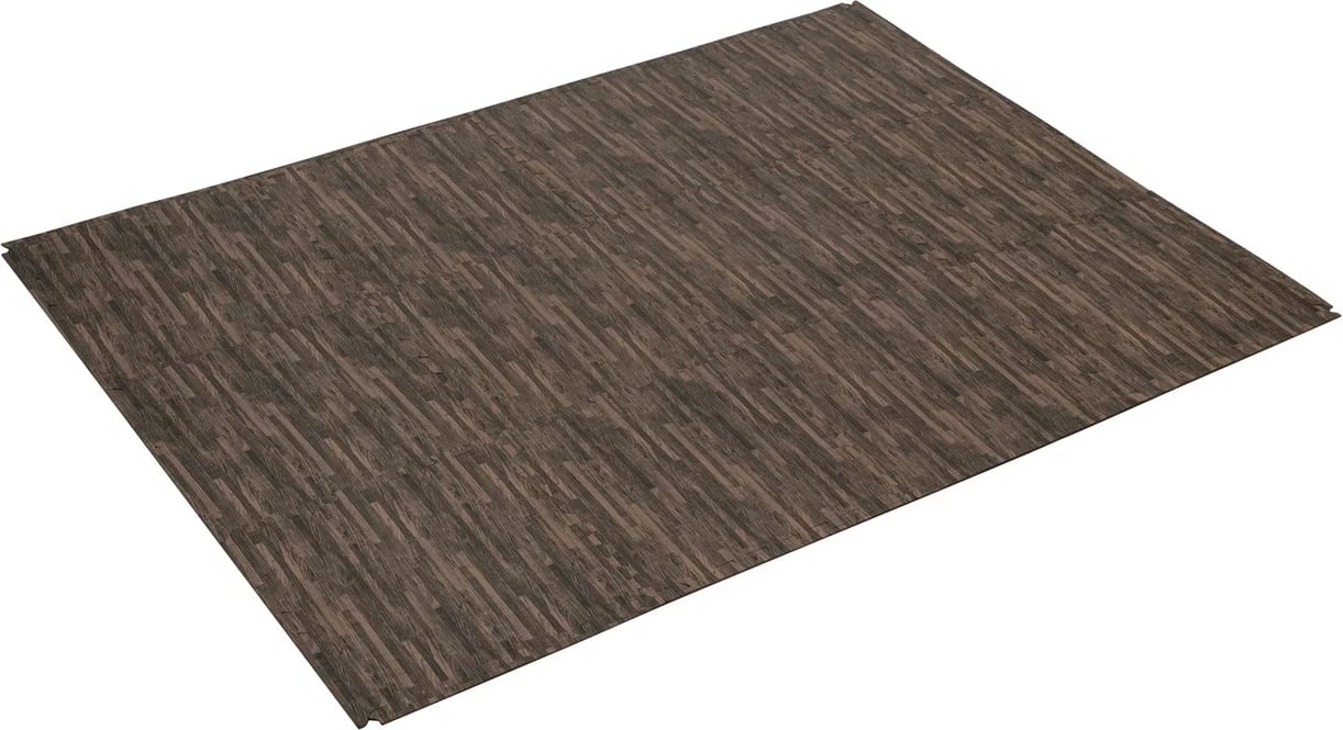 Mbrojtës dyshemeje për pishinë Bestway Flowclear, 50x50 cm, ngjyrë druri