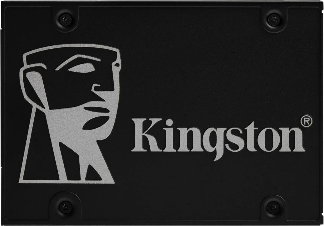 SSD Kingston KC600, 512GB, 2.5", SATA3, i zi