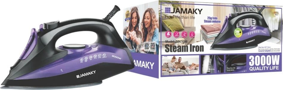 Hekur Me Avull JAMAKY JMK1096 (Vjollce)