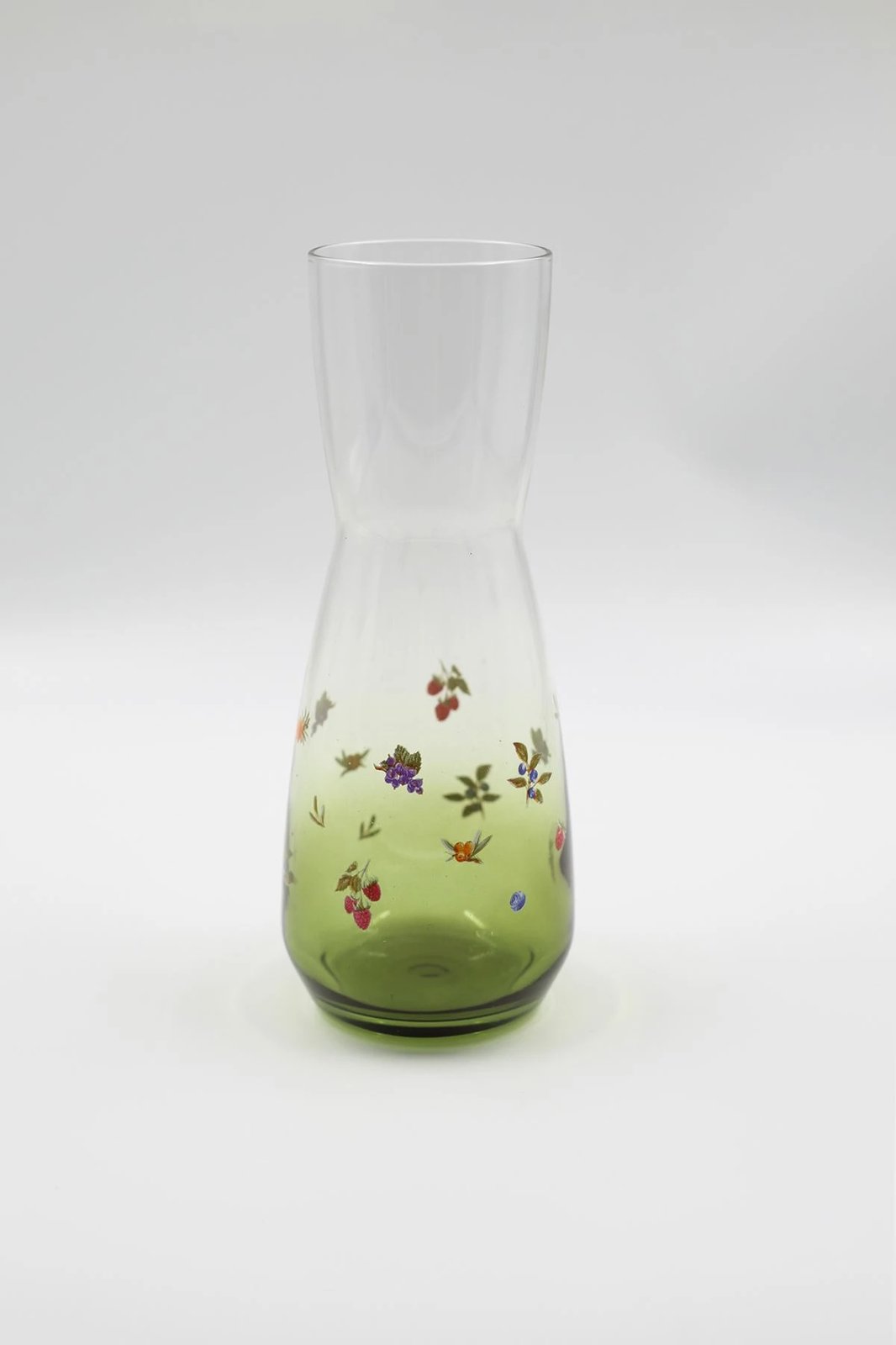 Shishe qelqi Hermia Concept, Jardin, ngjyrë e gjelbër