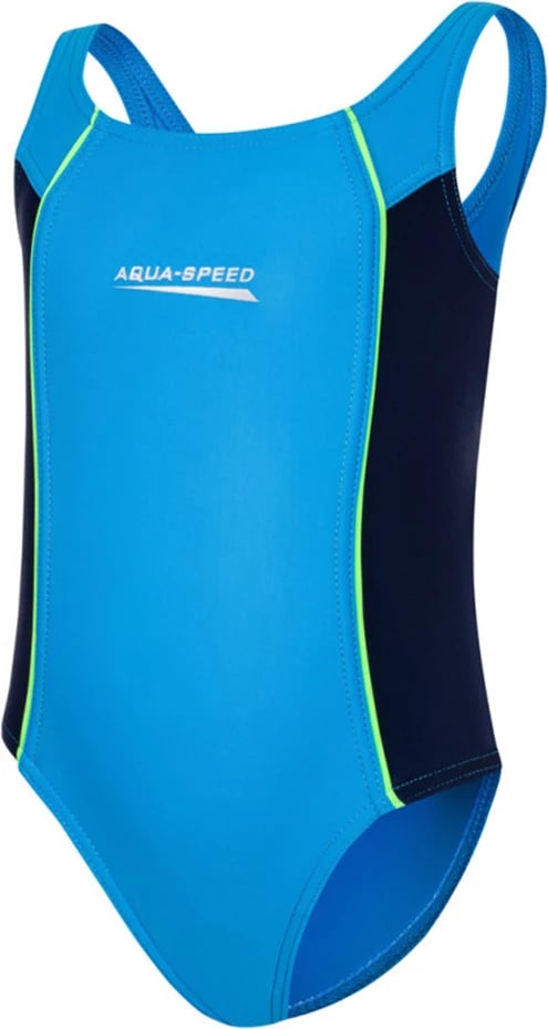 Bikine për fëmijë AQUA-SPEED, blu