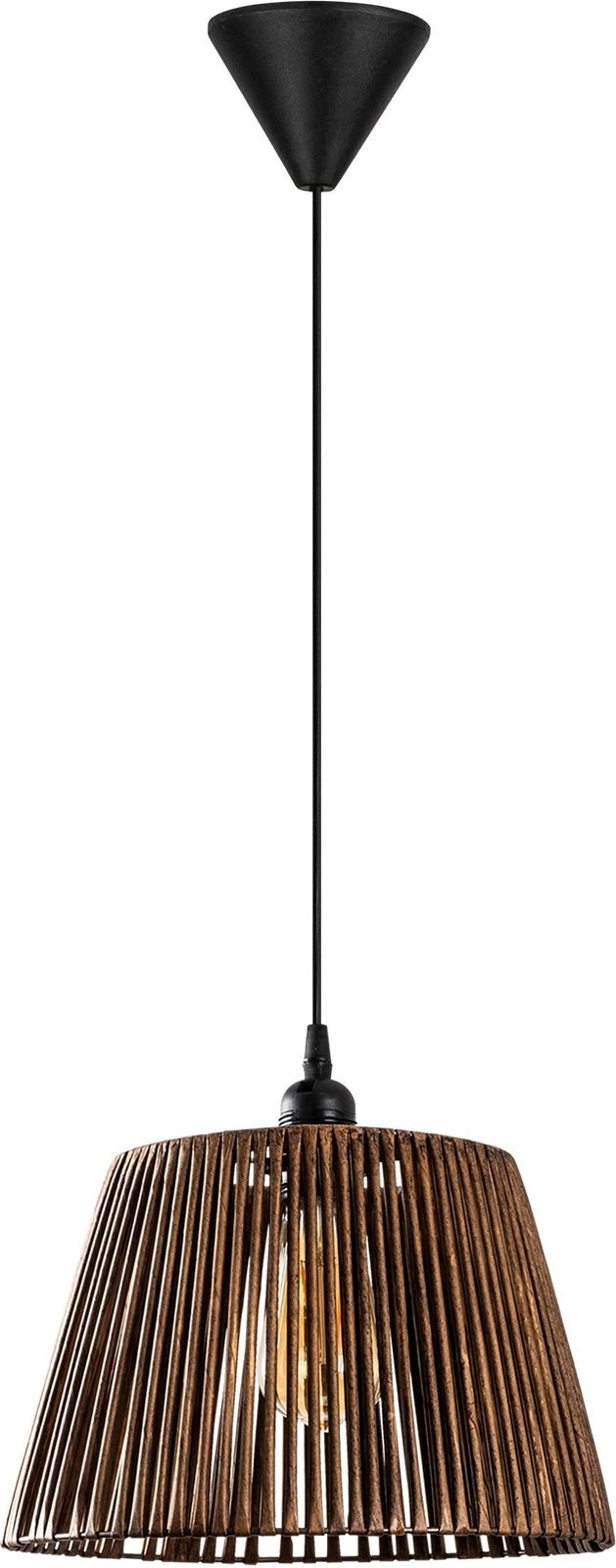 Llambë tavani Opviq, model Cone, ngjyrë antike
