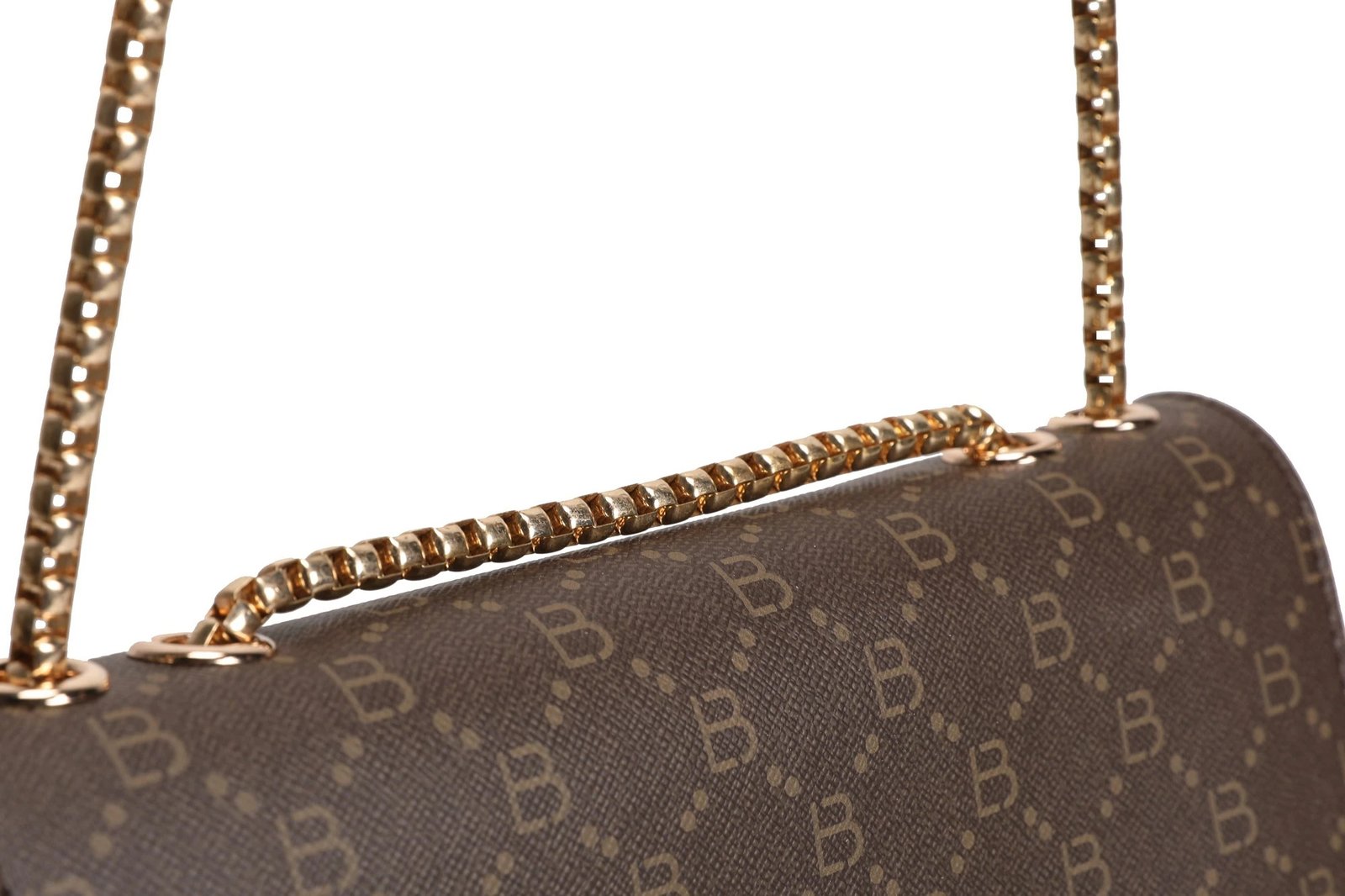 Çantë crossbody Lucky Bees, 1283 v2, ngjyrë kafe