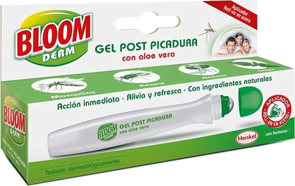 Xhel pas pickimit Bloom Derm unisex