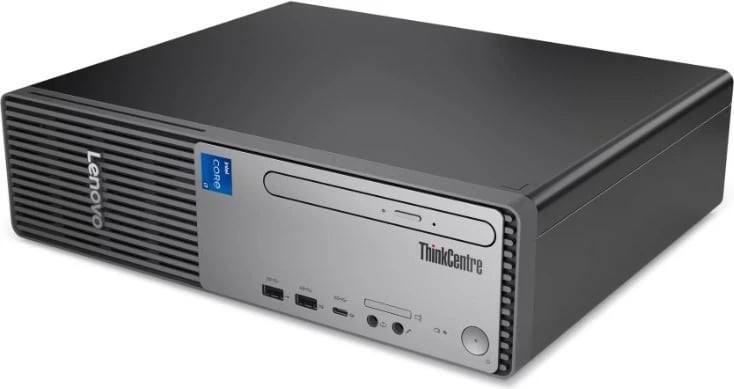 Kasë Lenovo ThinkCentre Neo 50s Gen 5, Intel Core i7-13700, 16 GB RAM, 512 GB SSD, Windows 11 Pro, e zezë