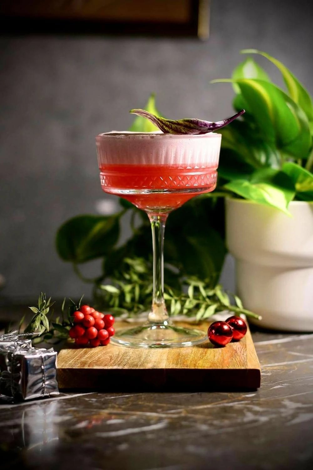 Set gotash prej qelqi (4 copë), Hermia Concept, PB-440436