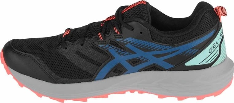 Këpucë për vrapim për femra Asics Gel-Sonoma 6 W 1012A922-011, të zeza