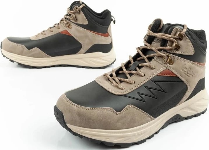 Çizme dimri për meshkuj Lee Cooper, të zeza