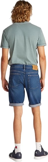 Shorce për meshkuj Calvin Klein Jeans, të kaltra