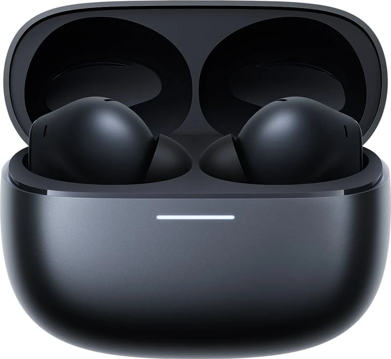 Kufje Xiaomi Buds 6 Pro wireless in-ear, Bluetooth, për thirrje/muzikë, e zezë