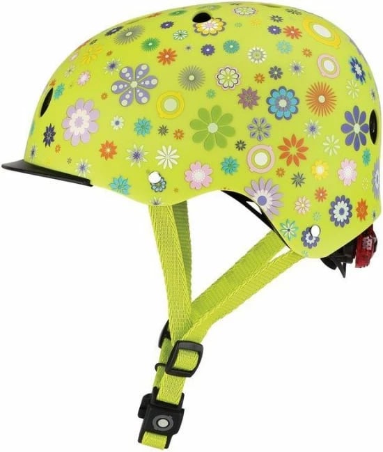 Helmetë për fëmijë Globber, jeshile