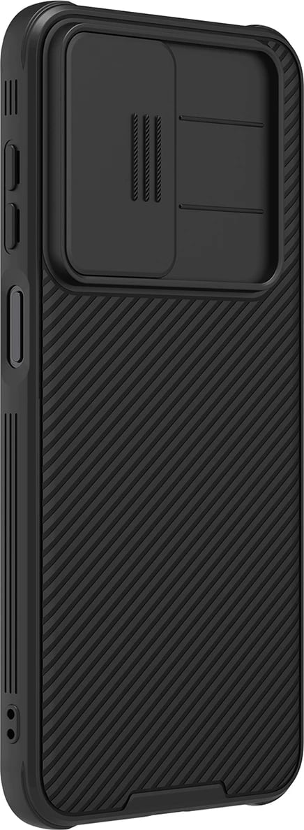 Mbështjellës Nillkin CamShield Pro për Samsung Galaxy A26 5G, i zi