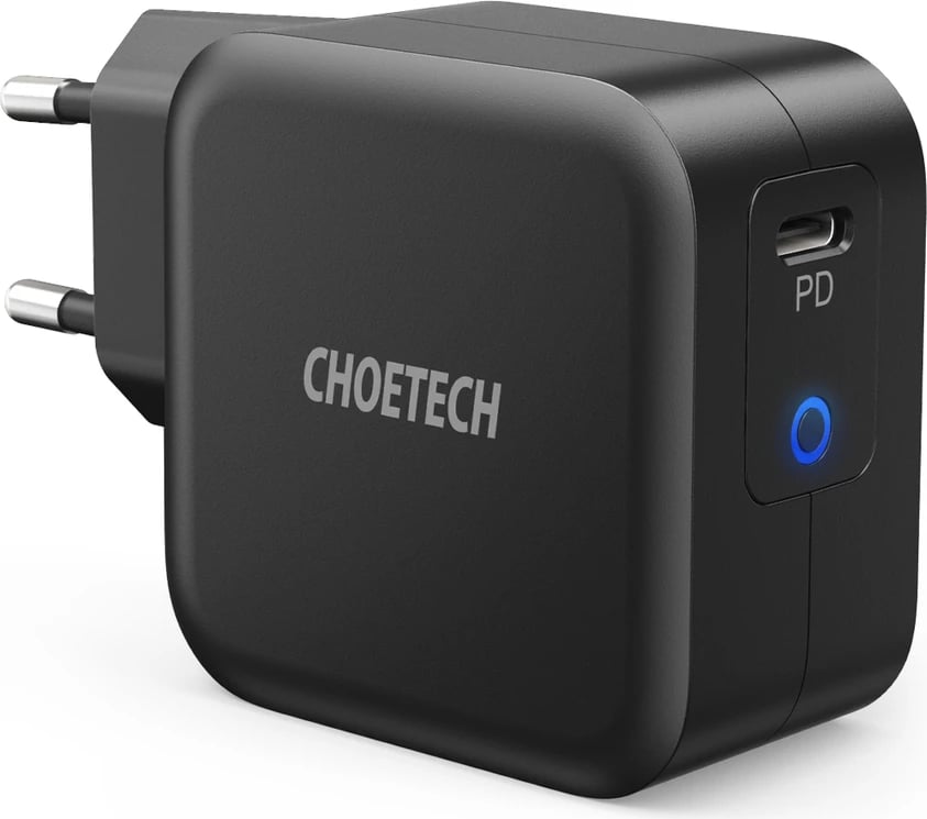 Karikues muri Choetech Q6006, USB Type-C, 61W, GaN, i zi