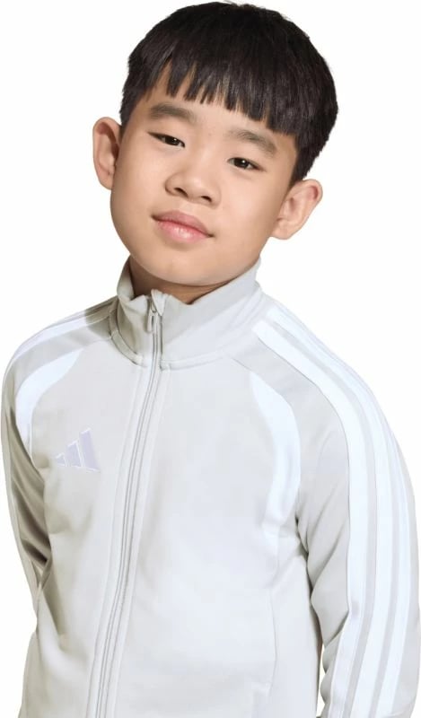 Duks për fëmijë adidas, gri e lehtë