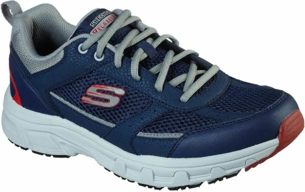 Atlete për meshkuj Skechers, të kaltërta