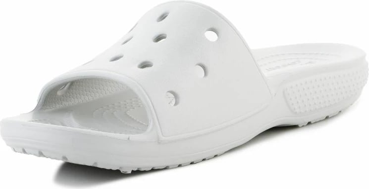 Sandale për femra, Crocs Classic Slide, gri