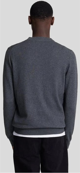 Xhemper Lyle & Scott meshkuj, gri