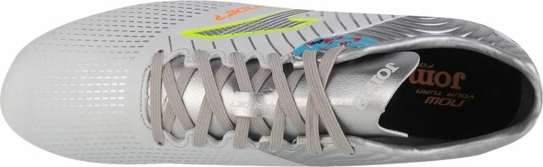 Atlete për futboll Joma Xpander 2332 AG M, për meshkuj, të bardha