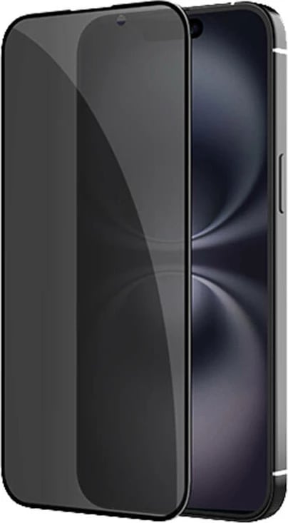 Xham i temperuar Nillkin Guardian për iPhone 16 Plus, me privatësi