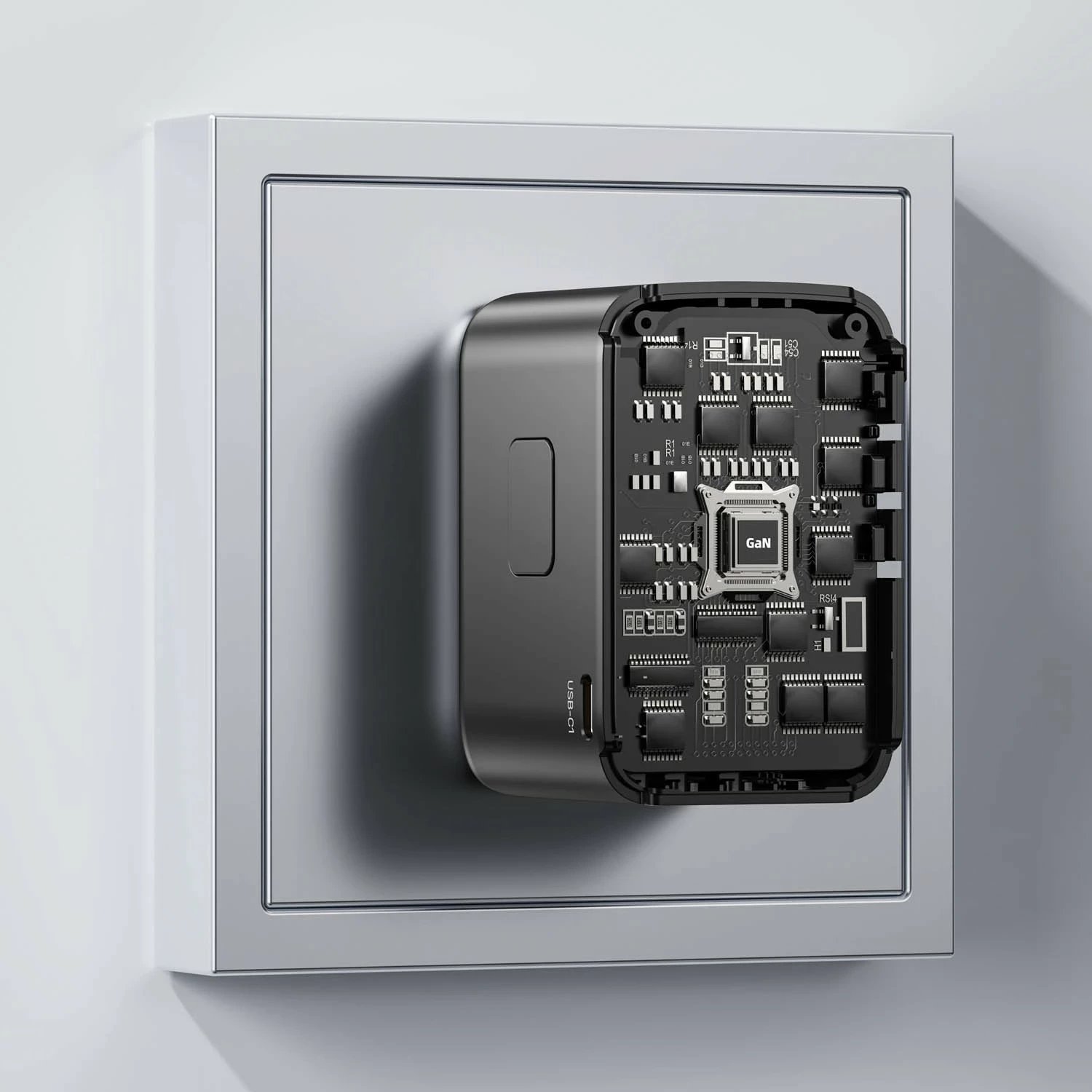 Karikues udhëtimi Unitek PD 65 W Karikues udhëtimi Unitek PD 65 W