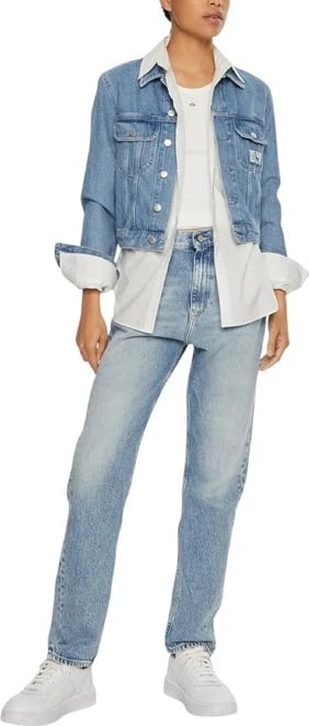 Xhinse Calvin Klein Jeans femra, të kaltra