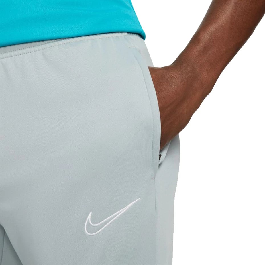Pantallona sportive për fëmijë Nike, gri