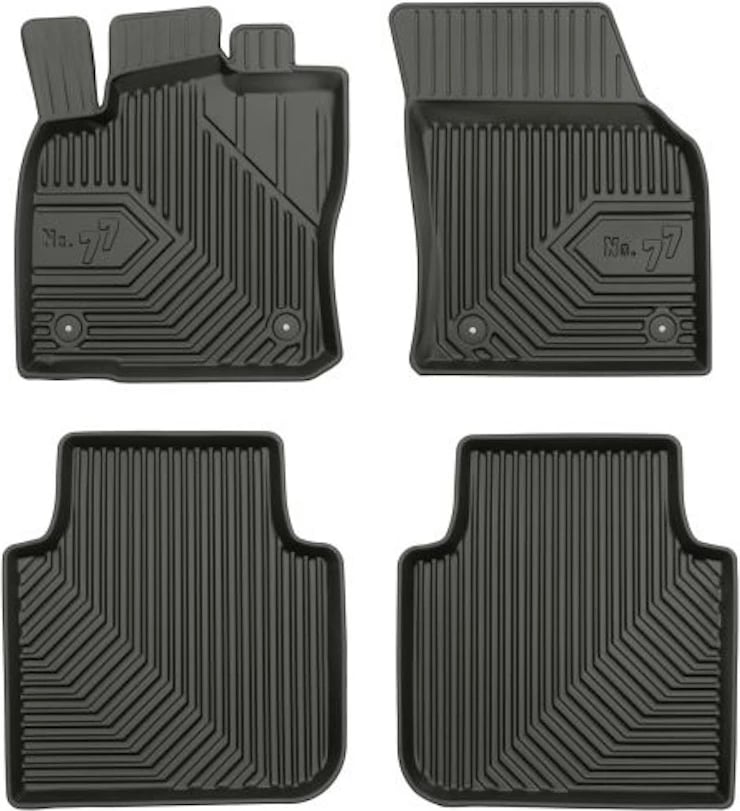 Tepiha Gome Set Frogum 77 për Seat Tarraco ; Skoda Kodiaq 10/2016 – …