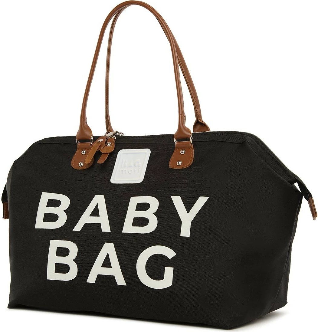 Çantë për pelena Zoozie Bags, 2169 - 32312, e zezë