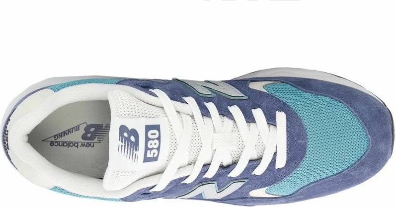 Atlete për meshkuj New Balance, vjollcë dhe blu