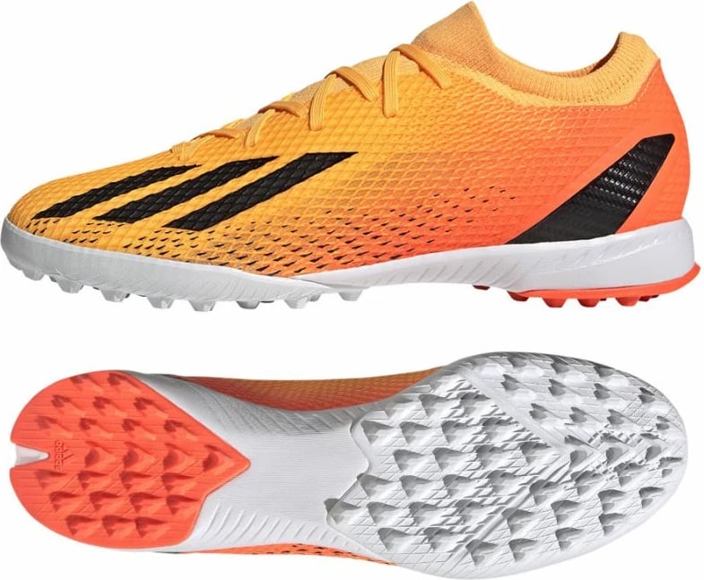 Atlete për meshkuj adidas, portokalli