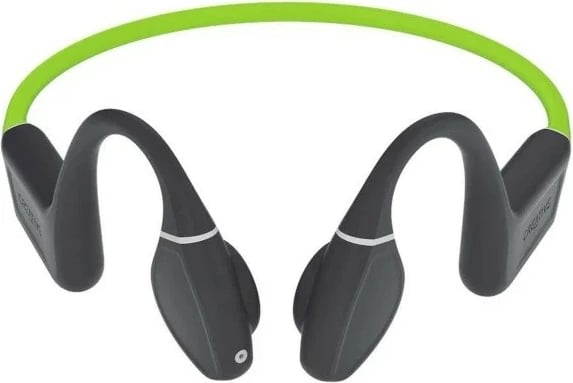Kufje Creative Outlier Free Plus, pa tela, bone conduction, Bluetooth 5.3, Lime