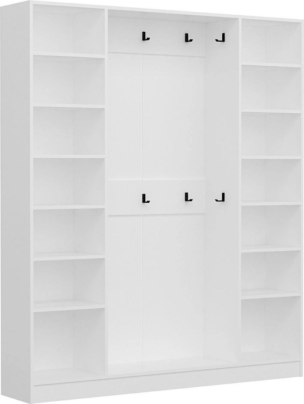 Stendë korridori Skye Decor, ngjyrë antracit, Noah - 8211