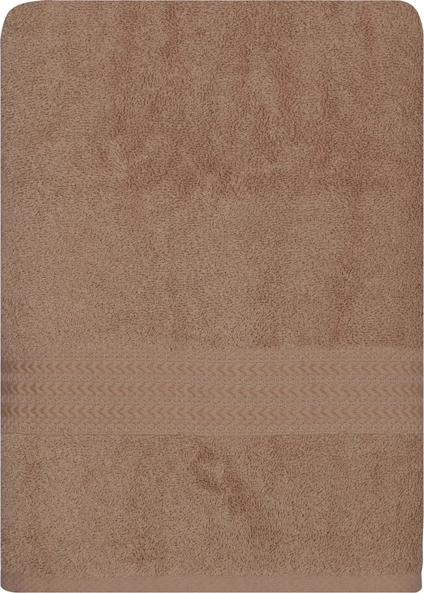 Peshqir banje Mijölnir, ngjyrë mink, Rainbow, 70x140cm