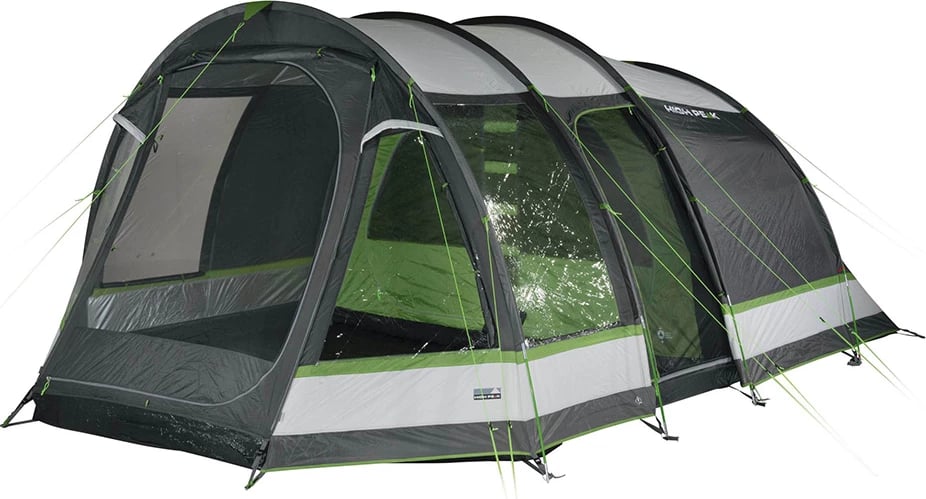 Tendë familjare High Peak, ngjyrë e përzier