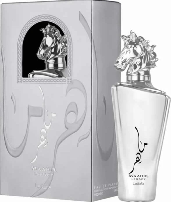 Eau de Parfum unisex Lattafa Maahir Legacy 100ml