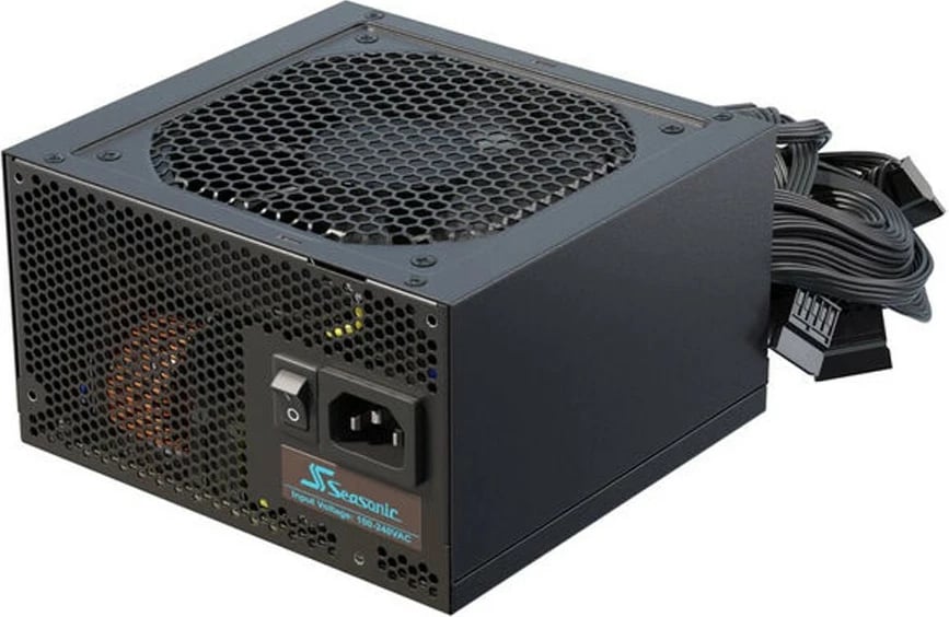 Furnizues energjie Sea Sonic G12 GC-750, 750W, 80+ Gold, i zi
