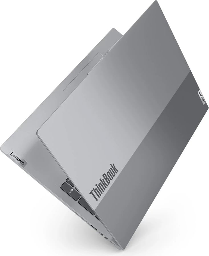 Laptop Lenovo ThinkBook 16 G7 ARP, AMD Ryzen 7 7735HS, 16GB RAM, 1TB SSD, 16", Gri
