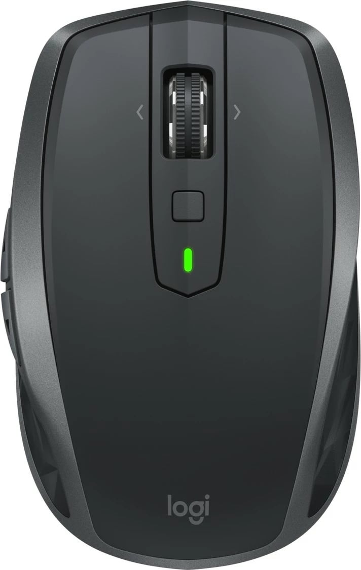 Maus Logitech MX Anywhere 2S, Wireless, 4000 DPI, Grafit