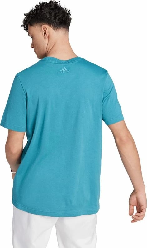 Maicë për meshkuj adidas, blu