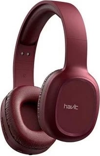 Kufje wireless Havit H2590BT Pro, të kuqe