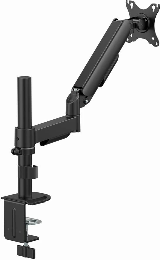 Krah monitori Gembird MA-DA1P-02, për tavolinë, 17-32", i zi