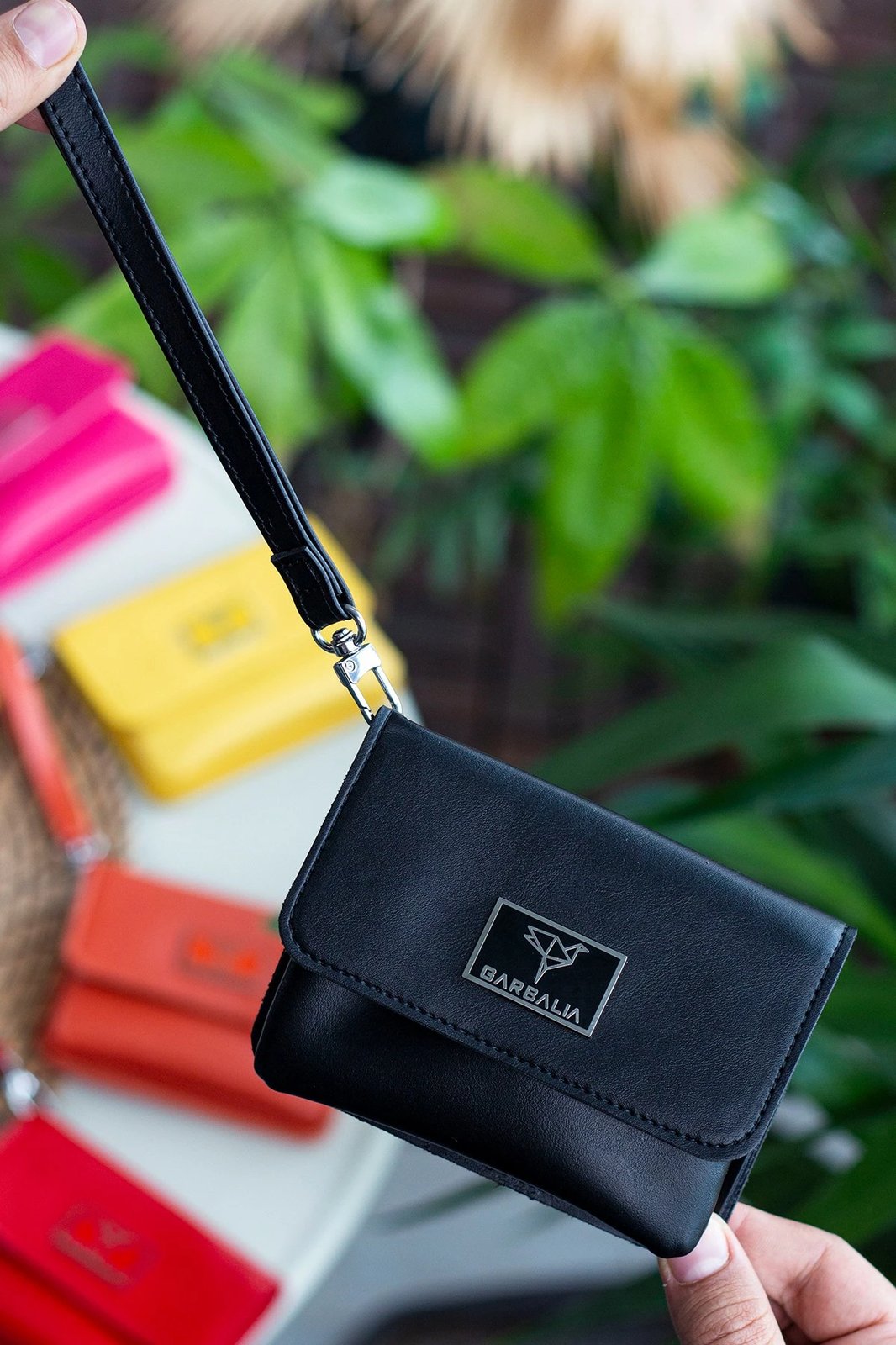 Portofol për gra, ngjyrë e zezë, Zoozie Bags, Best