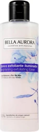 Tonik eksfoliant ndriçues Bella Aurora, 200ml