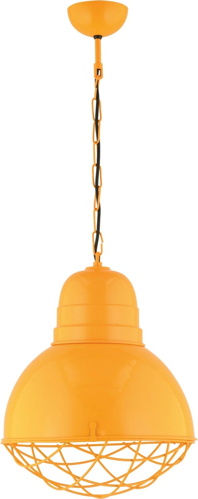 Llambë tavani Opviq, e verdhë, RT-24 Llambë tavani Opviq, e verdhë, RT-24