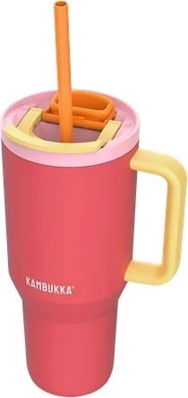 Termus Kambukka Rio Tumbler 950ml, Portokalli