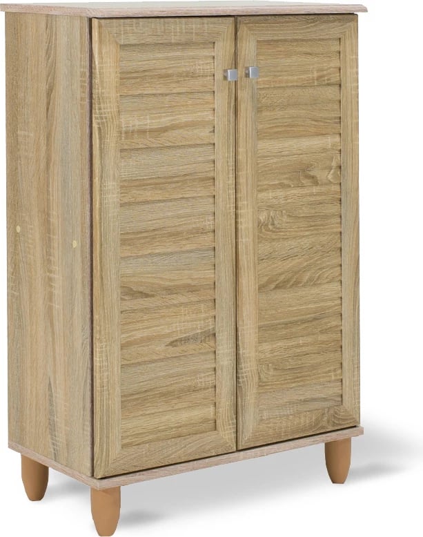 Dollap këpucësh SANTΟ 10 palë sonoma 60x34.5x91.5cm