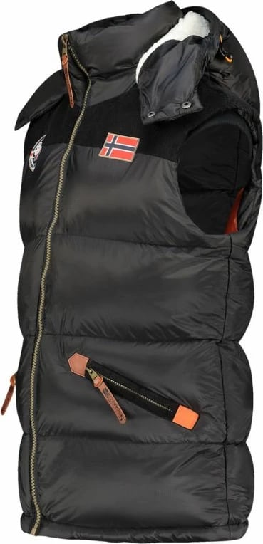Jelek për meshkuj Geographical Norway, i zi