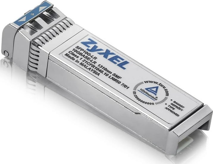 Modul SFP Zyxel SFP10G-LR, 10000 Mbit/s, 10000 m, 1310 nm