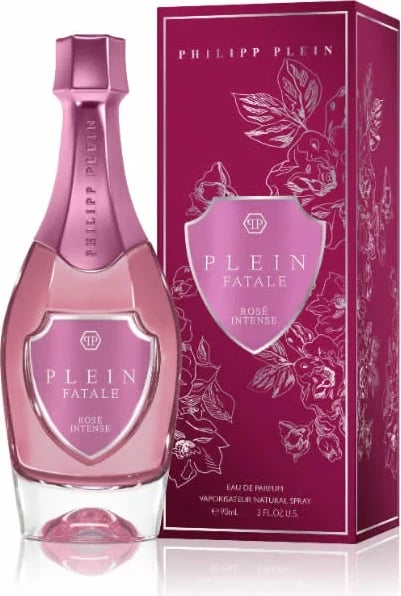Eau de Parfum unisex Philipp Plein Fatale Rosé Intense 90ml